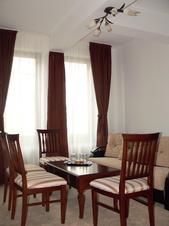 Pension Deutsches Haus Brasov Room photo